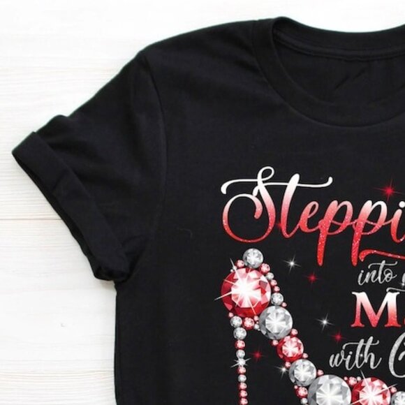 Custom May Birthday Shirt For Women, Personalized May Birthday Shirt - Picture 3 of 4